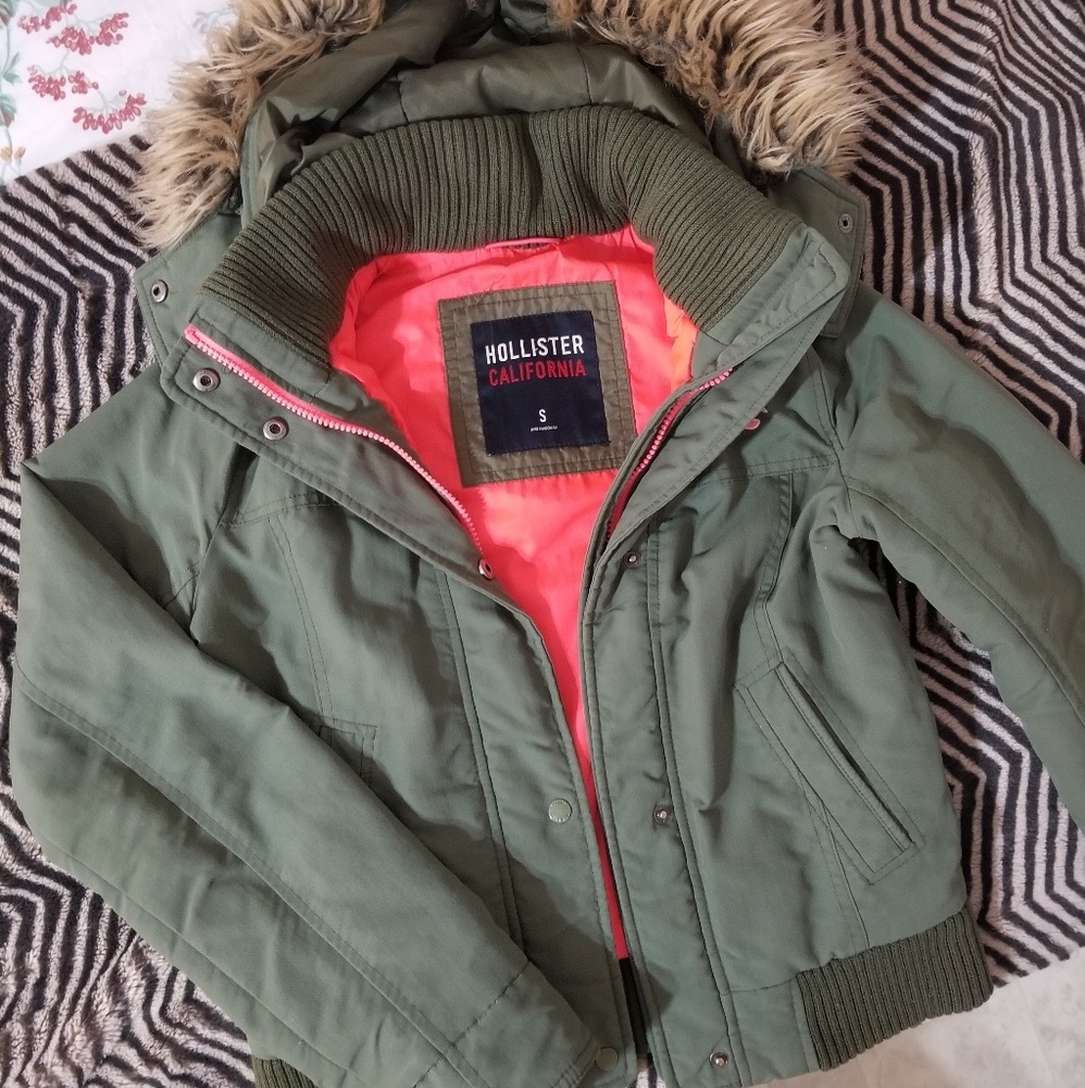 Hollister Jacket